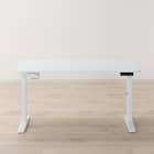 電動昇降デスク(UP006 1475 WH/WH) 19枚目画像