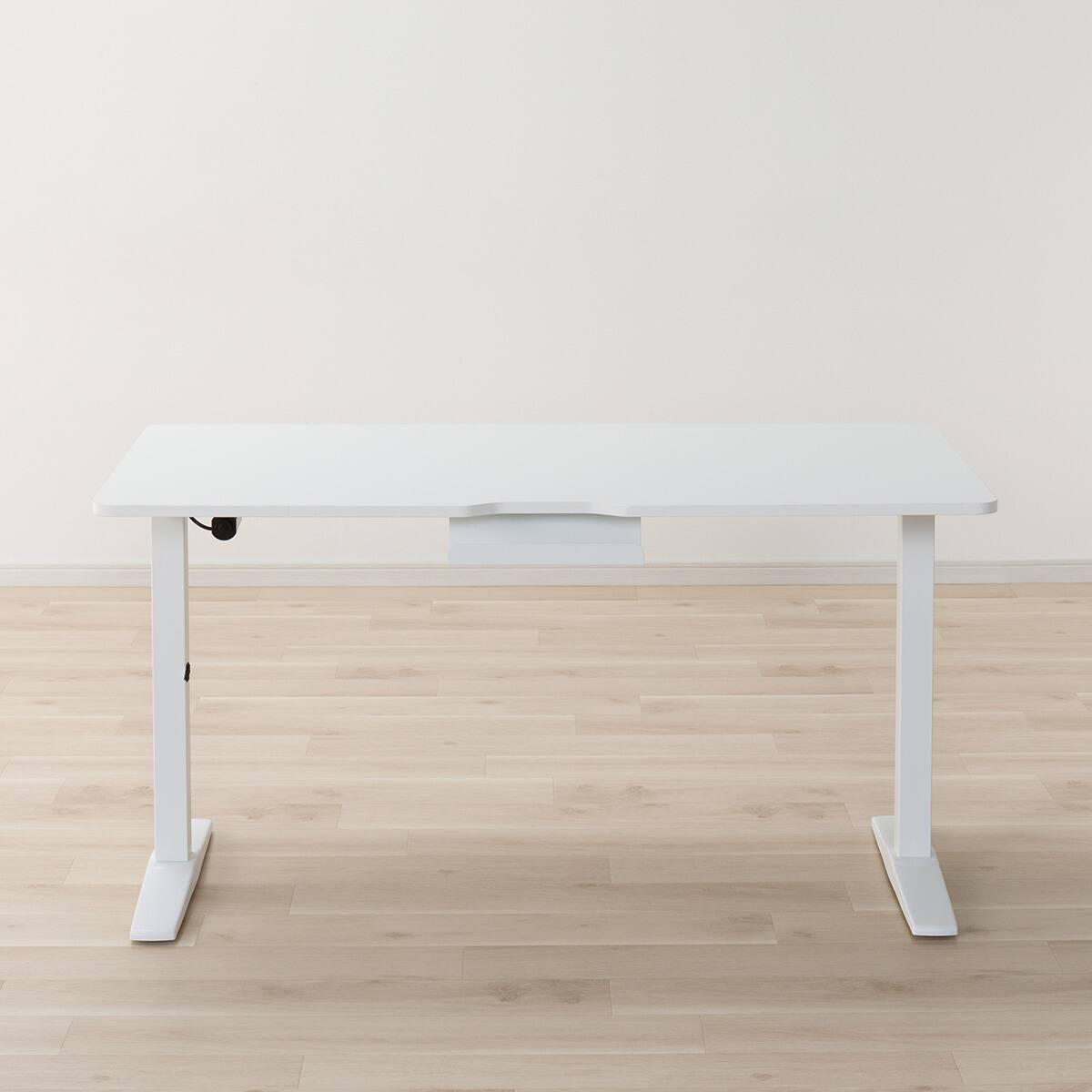 電動昇降デスク(UP006 1475 WH/WH) | ニトリネット【公式】 家具