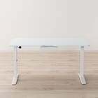 電動昇降デスク(UP006 1475 WH/WH) 21枚目画像
