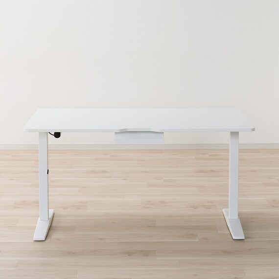 電動昇降デスク(UP006 1475 WH/WH) 21枚目画像