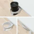 電動昇降デスク(UP006 1475 WH/WH) 24枚目画像