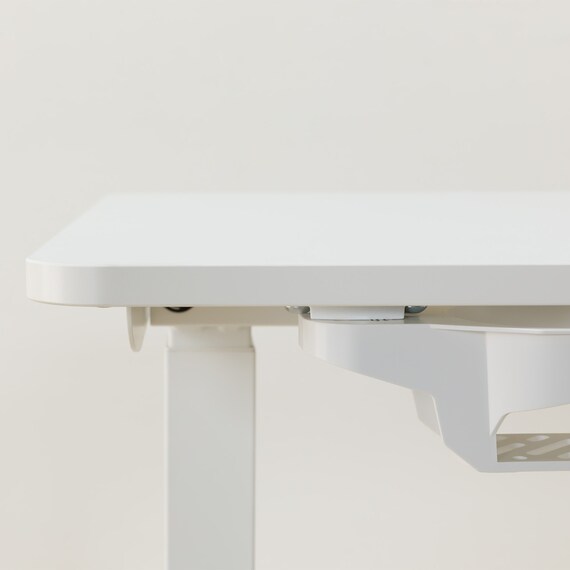 電動昇降デスク(UP006 1475 WH/WH) 25枚目画像
