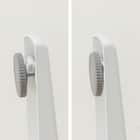 電動昇降デスク(UP006 1475 WH/WH) 28枚目画像