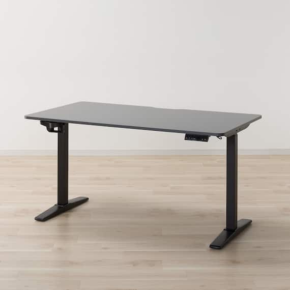電動昇降デスク(UP006 1475 GY/BK) 16枚目画像