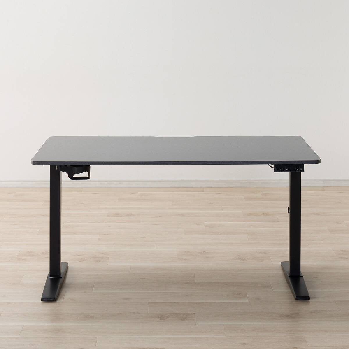 電動昇降デスク(UP006 1475 GY/BK) | ニトリネット【公式】 家具