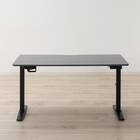 電動昇降デスク(UP006 1475 GY/BK) 17枚目画像