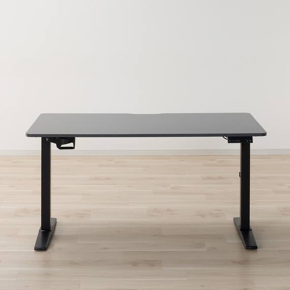 電動昇降デスク(UP006 1475 GY/BK) 17枚目画像