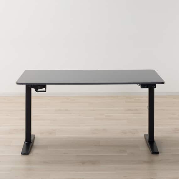 電動昇降デスク(UP006 1475 GY/BK) 17枚目画像