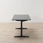 電動昇降デスク(UP006 1475 GY/BK) 19枚目画像