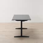 電動昇降デスク(UP006 1475 GY/BK) 19枚目画像