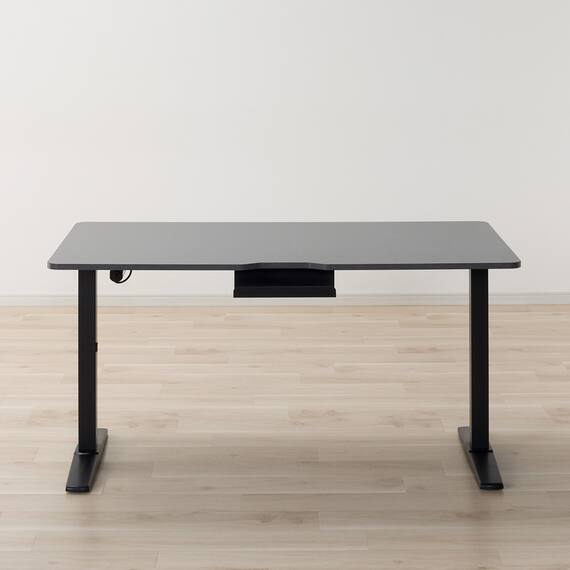 電動昇降デスク(UP006 1475 GY/BK) 20枚目画像