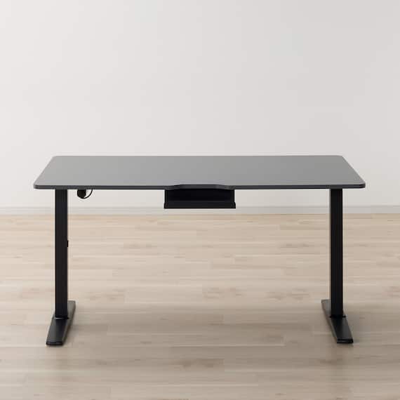 電動昇降デスク(UP006 1475 GY/BK) 20枚目画像