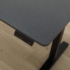 電動昇降デスク(UP006 1475 GY/BK) 21枚目画像