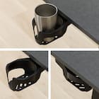 電動昇降デスク(UP006 1475 GY/BK) 23枚目画像