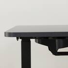 電動昇降デスク(UP006 1475 GY/BK) 24枚目画像