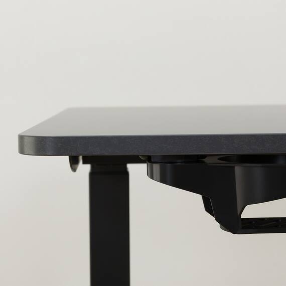 電動昇降デスク(UP006 1475 GY/BK) 24枚目画像