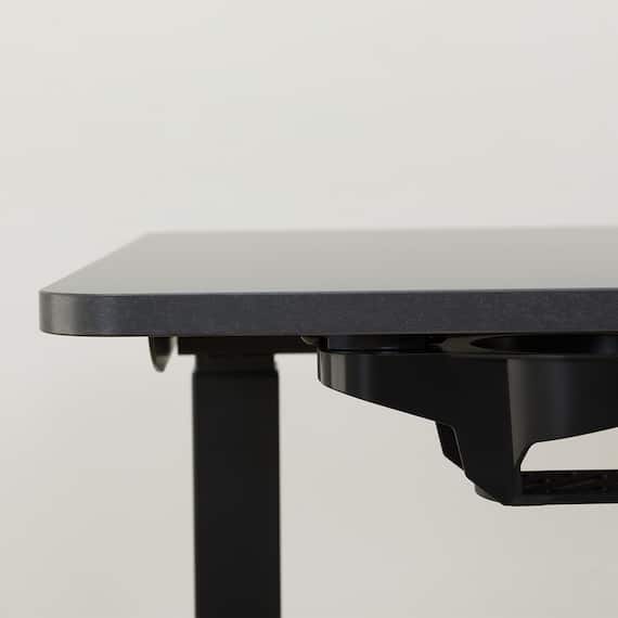 電動昇降デスク(UP006 1475 GY/BK) 24枚目画像