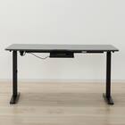 電動昇降デスク(UP006 1475 GY/BK) 26枚目画像