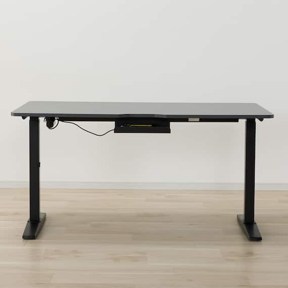 電動昇降デスク(UP006 1475 GY/BK) 26枚目画像