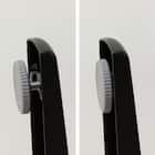 電動昇降デスク(UP006 1475 GY/BK) 28枚目画像