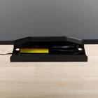 電動昇降デスク(UP006 1475 BK/BK) 24枚目画像