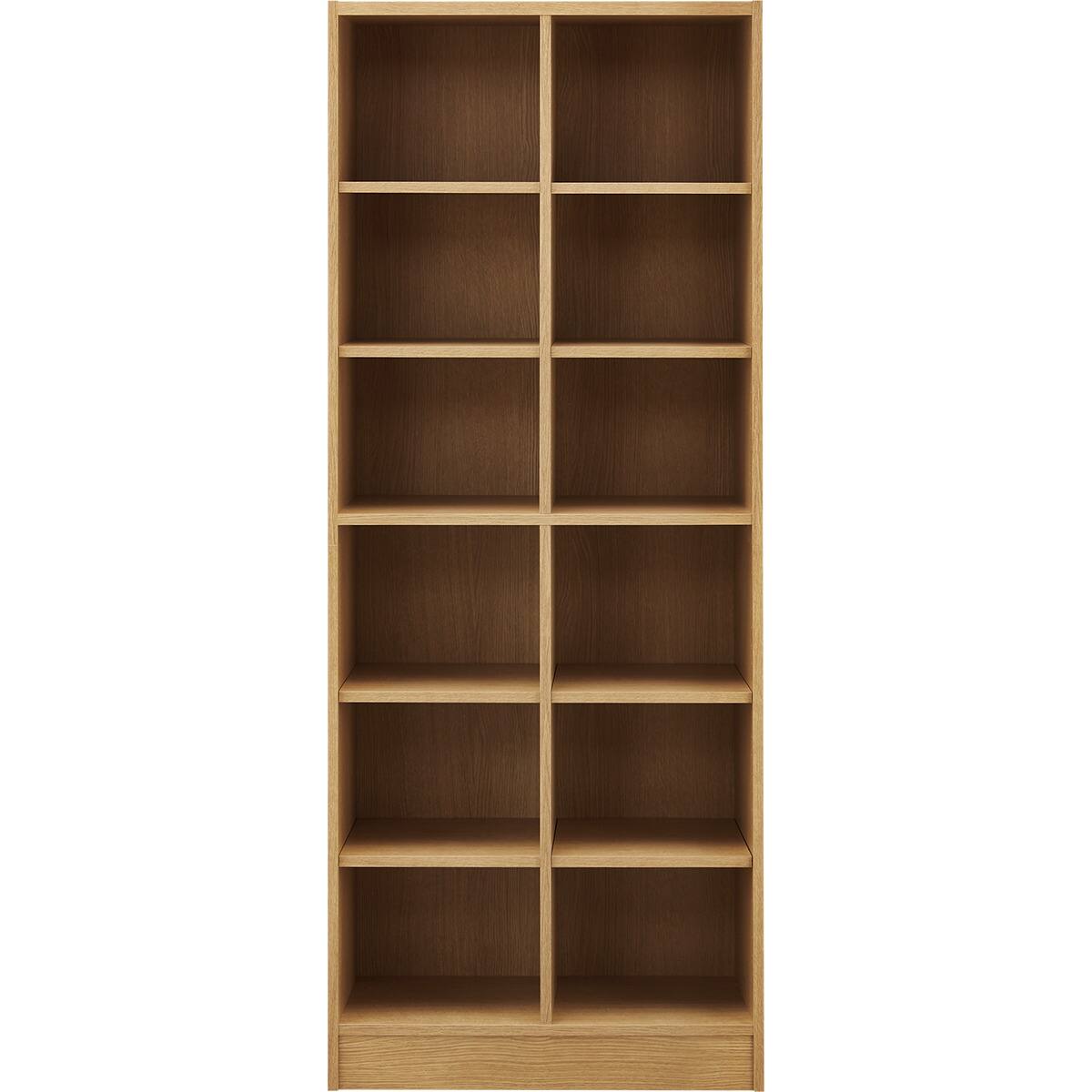 オープン本棚(RV001 T1872 LBR) | ニトリネット【公式】 家具