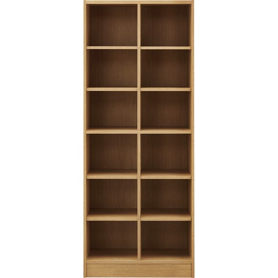 オープン本棚(RV001 T1872 LBR) | ニトリネット【公式】 家具 