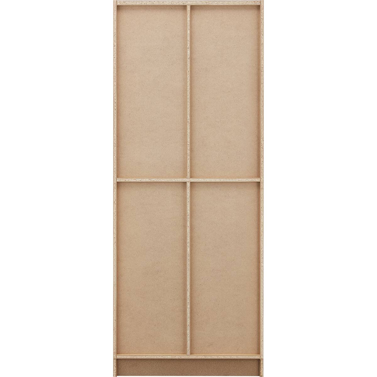 オープン本棚(RV001 T1872 LBR) | ニトリネット【公式】 家具