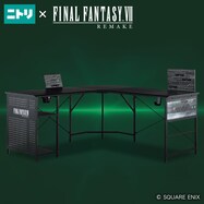 ファイナルファンタジーVII リメイク コラボデスク