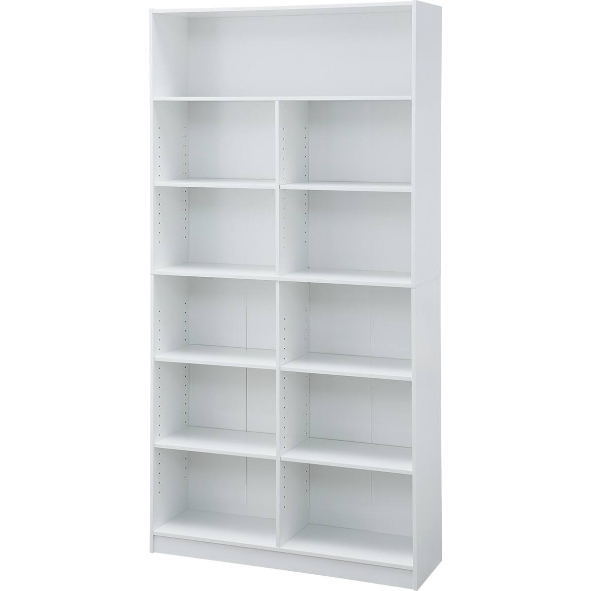 ブックシェルフ(RR206 1890 WH) | ニトリネット【公式】 家具