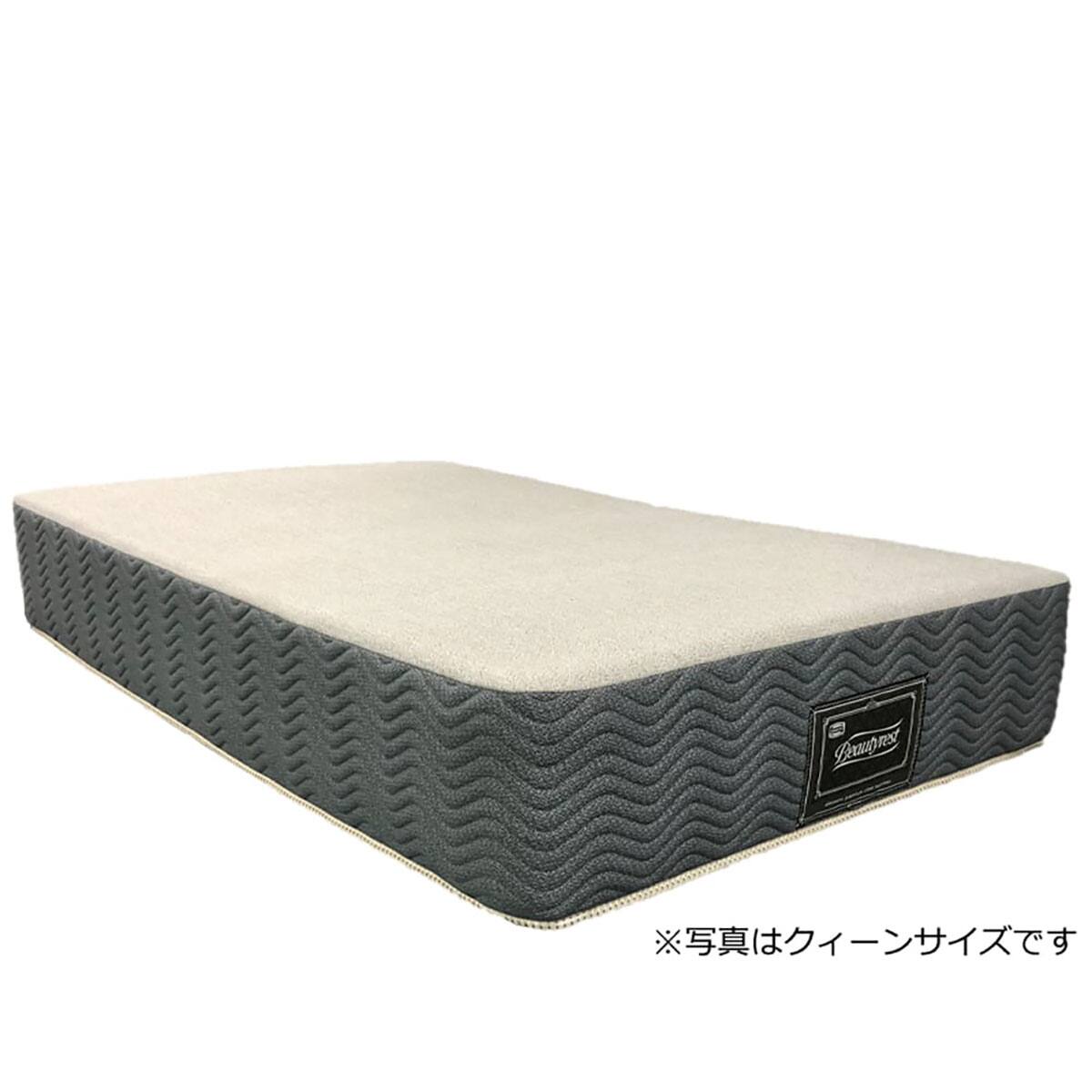 シモンズ、ニトリ　セミダブルベッド　※マットレスシミあります。 ニトリ（NITORI） シモンズ セミダブルマットレス(エッセンシャルSM