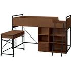 システムベッド(デニッシュ25 MBR/BK) 1枚目画像