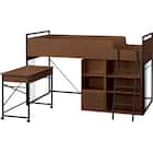 システムベッド(デニッシュ25 MBR/BK) 1枚目画像