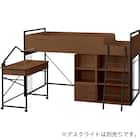 システムベッド(デニッシュ25 MBR/BK) 2枚目画像