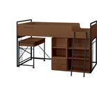 システムベッド(デニッシュ25 MBR/BK) 3枚目画像