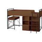 システムベッド(デニッシュ25 MBR/BK) 3枚目画像