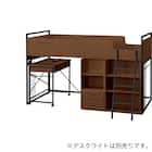 システムベッド(デニッシュ25 MBR/BK) 4枚目画像