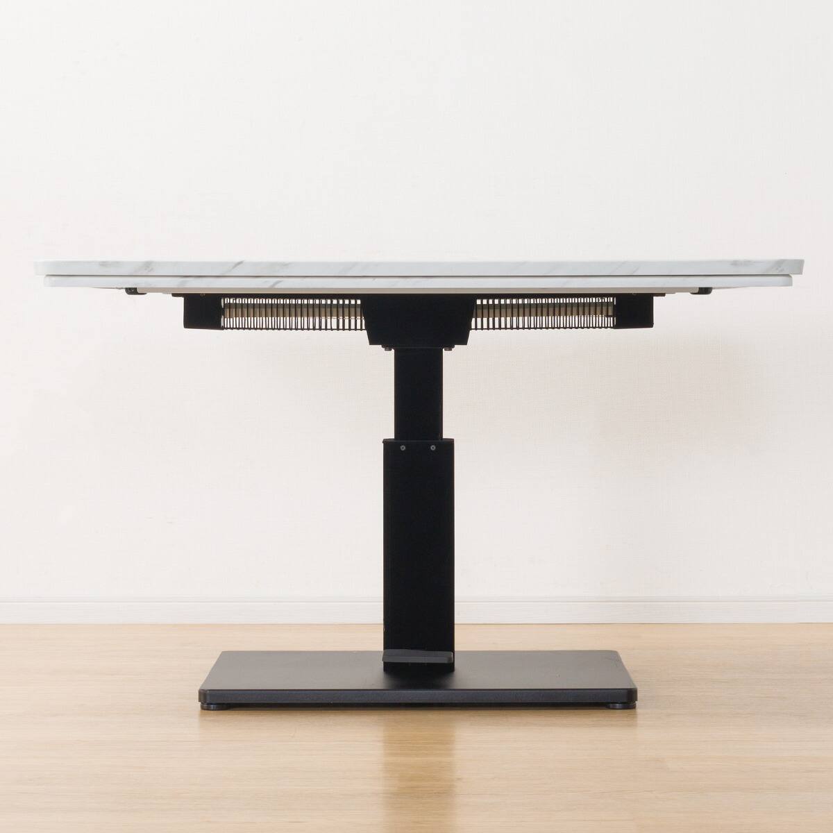 昇降式リビングこたつ(DP03 120 WH) | ニトリネット【公式】 家具