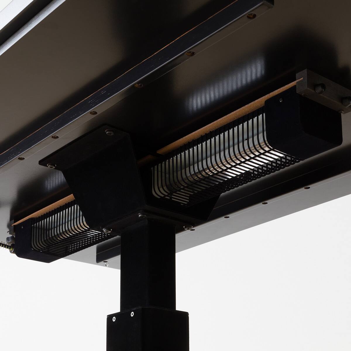 昇降式布団レスヒーターこたつ(DP03 120 GY) | ニトリネット【公式