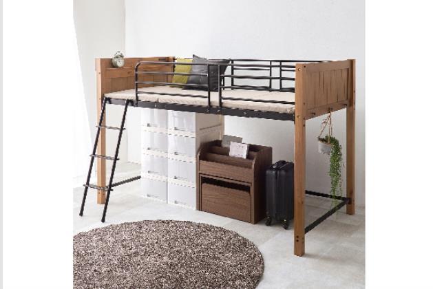 ロフトベッドの検索結果 | ニトリネット【公式】 家具・インテリア通販