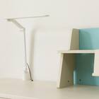 くみあわせデスク(DL02 WW/TBL デスクライト付き) 11枚目画像