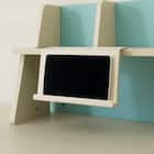 くみあわせデスク(DL02 WW/TBL デスクライト付き) 13枚目画像