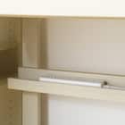 くみあわせデスク(DL02 WW/TBL デスクライト付き) 16枚目画像