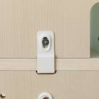 くみあわせデスク(DL02 WW/TBL デスクライト付き) 17枚目画像