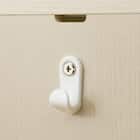 くみあわせデスク(DL02 WW/TBL デスクライト付き) 18枚目画像