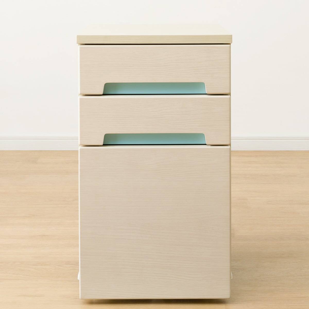 くみあわせデスク(DL02 WW/TBL デスクライト付き) | ニトリネット