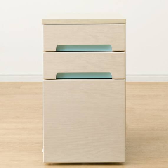 くみあわせデスク(DL02 WW/TBL デスクライト付き) 20枚目画像