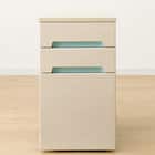 くみあわせデスク(DL02 WW/TBL デスクライト付き) 20枚目画像