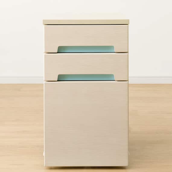 くみあわせデスク(DL02 WW/TBL デスクライト付き) 20枚目画像