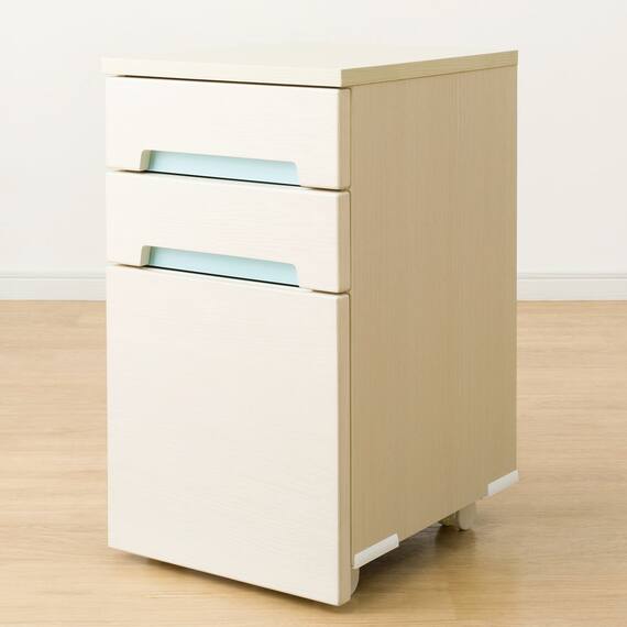 くみあわせデスク(DL02 WW/TBL デスクライト付き) 22枚目画像